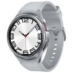 Samsung Galaxy Watch6 Classic 47mm Bluetooth Silver - SM-R960NZSAMEA