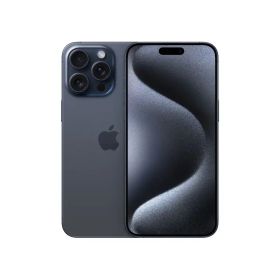 Apple iPhone 15 Pro 256GB Blue Titanium - MTV63AA/A