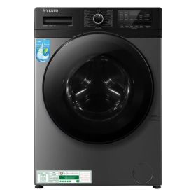 Venus Washing Machine - Dark Silver -VW708SD