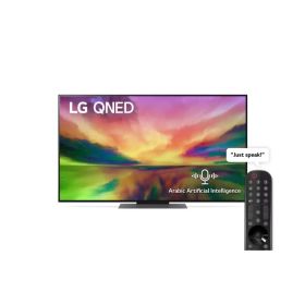 LG QNED 81 Series  (55 inches) Quantum Dot meets NanoCell Ultra HD (4K), Smart Television ThinQ AI, WebOS |Dimming Pro & Ultra Contrast LED TV  (55QNED816RA) (2023 Model)
