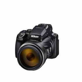 Nikon Camera Digital -P1000 16MP,125X Optical Zoom Black (COOLPIXP1000-EC)