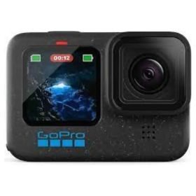 GoPro HERO12 Black Creator Edition - CHDFB-121-EU