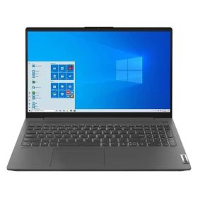 Lenovo IdeaPad 5 82FG01TLAX Laptop – Core i5 2.40GHz 8GB 512GB 2GB Win11Home 15.6inch FHD Grey English/Arabic Keyboard - IP5-TLAX