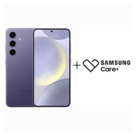 Samsung Galaxy S24 5G 128GB 8GB Cobalt Violet Dual Sim Smartphone – Middle East Version - SMS921BZ-128GBVLE