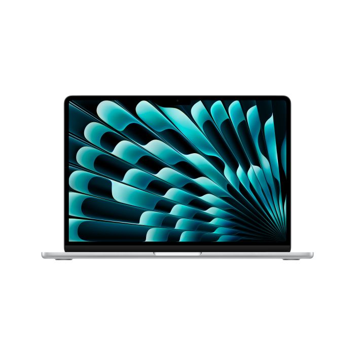 MacBook Air 15 Apple M3 Chip With 8-core CPU And 10-core GPU- Silver Z1JE - Código: Z1JE | Compra en Guadalajara