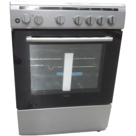 VESTEL GAS COOKER 60CM CAST IRON MADE IN TURKEY