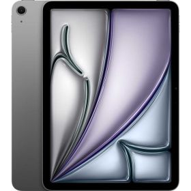 13-inch iPad Air Wi-Fi 1TB (M3)- Space Grey 2025 Middle East Version with FaceTime MCQ04AB/A