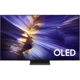 65" OLED S90F 4K Samsung Vision AI Smart TV (2025)
