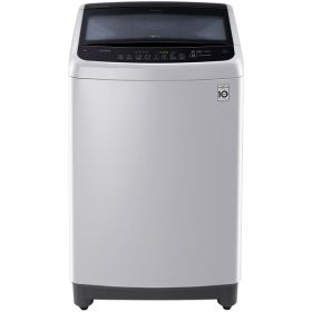 LG 12KG TOP LOADING WASHING MACHINE SMART INVERTER MOTOR TURBO DRUM SILVER